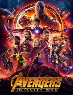 Мстители: Война бесконечности / Avengers: Infinity War (2018) HD 720 (RU, ENG)