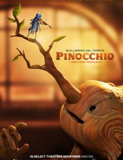     / Guillermo del Toro's Pinocchio (2022) HD 720 (RU, ENG)