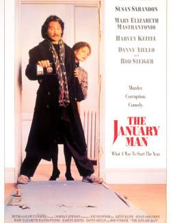   / The January Man (1989) HD 720 (RU, ENG)