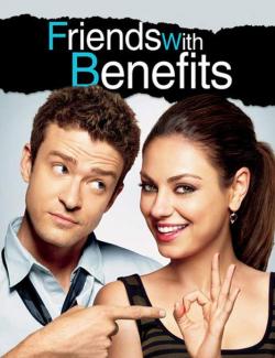 Секс по дружбе / Friends with Benefits (2011) HD 720 (RU, ENG)