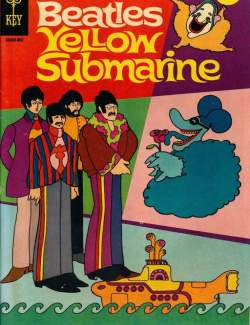 The Beatles:    / Yellow Submarine (1968) HD 720 (RU, ENG)