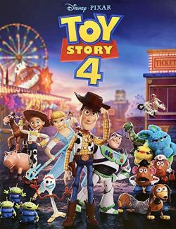История игрушек 4 / Toy Story 4 (2019) HD 720 (RU, ENG)