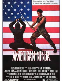   / American Ninja (1985) HD 720 (RU, ENG)