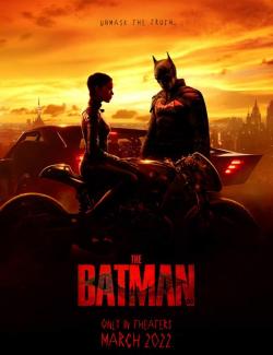 Бэтмен / The Batman (2022) HD 720 (RU, ENG)