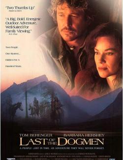 Последний из племени людей-псов / Last of the Dogmen (1995) HD 720 (RU, ENG)