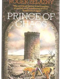 Prince of Chaos /   (by Roger Zelazny, 2012) -   