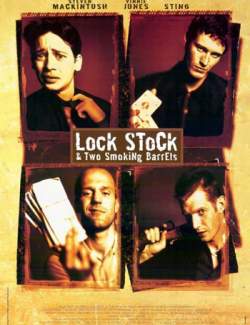 , ,   / Lock, Stock and Two Smoking Barrels (1998) HD 720 (ru, eng)