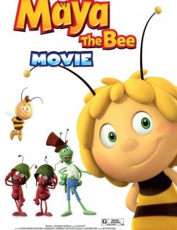 Пчёлка Майя / Maya The Bee – Movie (2014) HD 720 (RU, ENG)