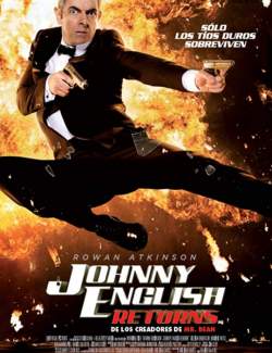   :  / Johnny English Reborn (2011) HD 720 (RU, ENG)