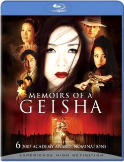 Мемуары гейши / Memoirs of a Geisha (2005) HD 720 (RU, ENG)