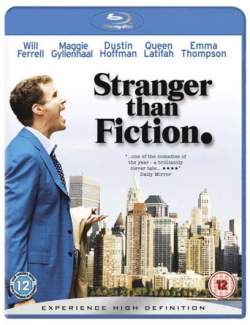  / Stranger Than Fiction (2006) HD 720 (RU, ENG)