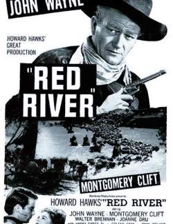   / Red River (1948) HD 720 (RU, ENG)