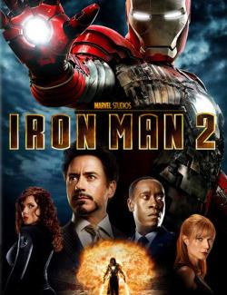 Железный человек 2 / Iron Man 2 (2010) HD 720 (RU, ENG)