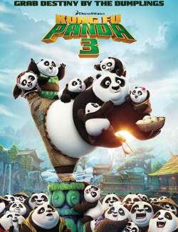 -  3 / Kung Fu Panda 3 (2016) HD 720 (RU, ENG)