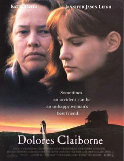 Долорес Клэйборн / Dolores Claiborne (1995) HD 720 (RU, ENG)