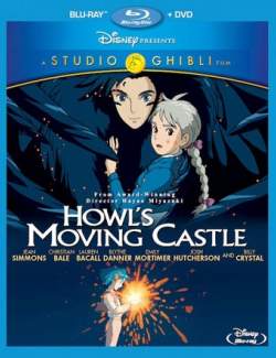  / Moving castle / Hauru no ugoku shiro (2004) HD 720 (RU, ENG)