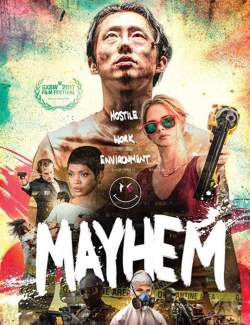   2 / Mayhem (2017) HD 720 (RU, ENG)