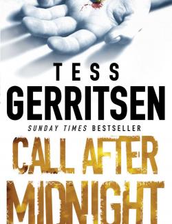 Звонок после полуночи / Call After Midnight (Gerritsen, 1987) – книга на английском