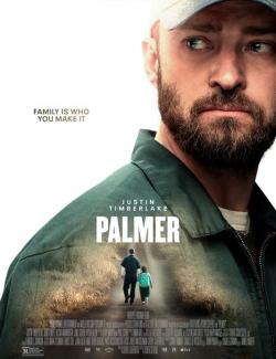 Палмер / Palmer (2021) HD 720 (RU, ENG)