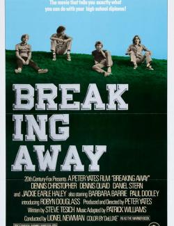 Уходя в отрыв / Breaking Away (1979) HD 720 (RU, ENG)