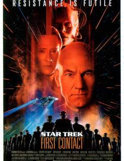  :   / Star Trek: First Contact (1996) HD 720 (RU, ENG)