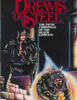 Стальные сны / Dreams of Steel (Cook, 1990) – книга на английском
