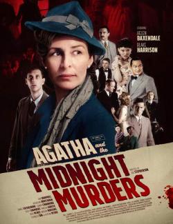 Агата и смерть X / Agatha and the Midnight Murders (2020) HD 720 (RU, ENG)