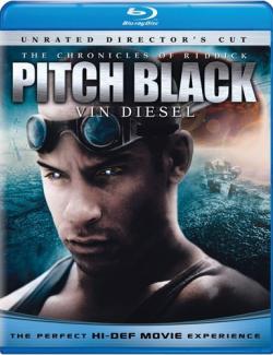 Чёрная дыра / Pitch Black (1999) HD 720 (RU, ENG)