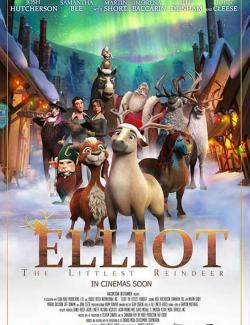 Эллиот / Elliot the Littlest Reindeer (2018) HD 720 (RU, ENG)