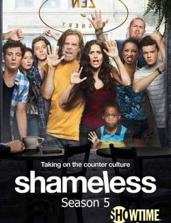  ( 5) / Shameless (season 5) (2015) HD 720 (RU, ENG)