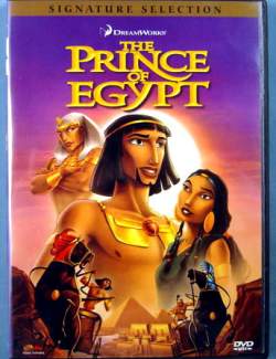   / The Prince of Egypt (1998) HD 720 (RU, ENG)