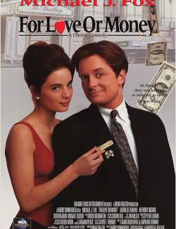 / For Love or Money (1993) HD 720 (RU, ENG)