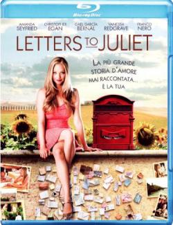 Письма к Джульетте / Letters to Juliet (2010) HD 720 (RU, ENG)