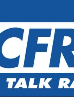 580 CFRA - слушать онлайн радио на английском языке