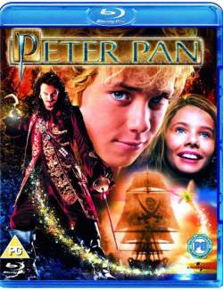 Питер Пэн / Peter Pan (2003) HD 720 (RU, ENG)