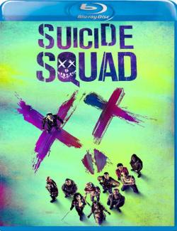 Отряд самоубийц / Suicide Squad (2016) HD 720 (RU, ENG)