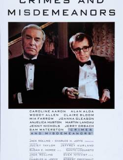    / Crimes and Misdemeanors (1989) HD 720 (RU, ENG)