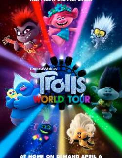 .   / Trolls World Tour (2020) HD 720 (RU, ENG)