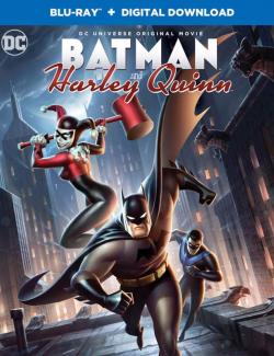 Бэтмен и Харли Квинн / Batman and Harley Quinn (2017) HD 720 (RU, ENG)