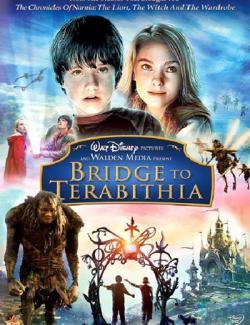 Мост в Терабитию / Bridge to Terabithia (2007) HD 720 (RU, ENG)