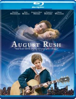 Август Раш / August Rush (2007) HD 720 (RU, ENG)