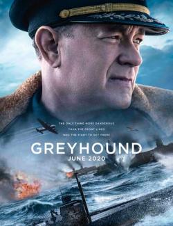 Грейхаунд / Greyhound (2020) HD 720 (RU, ENG)