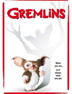 / Gremlins (1984) HD 720 (RU, ENG)