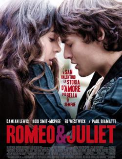Ромео и Джульетта / Romeo & Juliet (2013) HD 720 (RU, ENG)