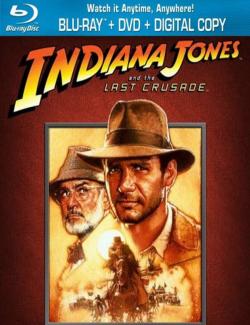 Индиана Джонс и последний крестовый поход / Indiana Jones and the Last Crusade (1989) HD 720 (RU, ENG)