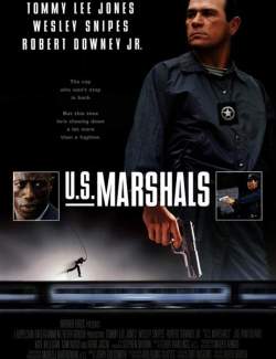   / U.S. Marshals (1998) HD 720 (RU, ENG)