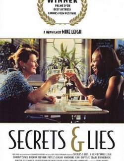    / Secrets & Lies (1996) HD 720 (RU, ENG)