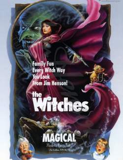  / The Witches (1990) HD 720 (RU, ENG)