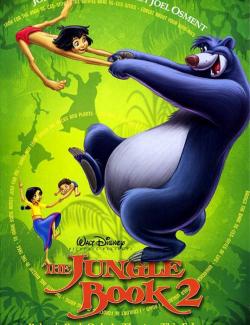 Книга джунглей 2 / The Jungle Book 2 (2003) HD 720 (RU, ENG)