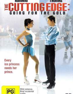   2:     / The Cutting Edge: Going for the Gold (2006) HD 720 (RU, ENG)